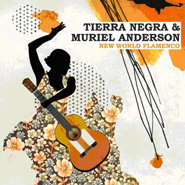 New World Flamenco, Tierra Negra & Muriel Anderson