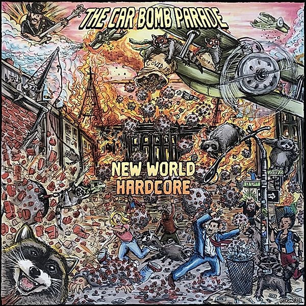 New World Hardcore, The Car Bomb Parade