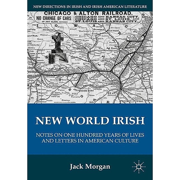New World Irish, Jack Morgan