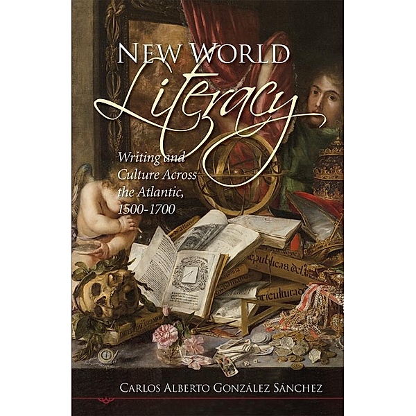 New World Literacy, Carlos Alberto González Sánchez