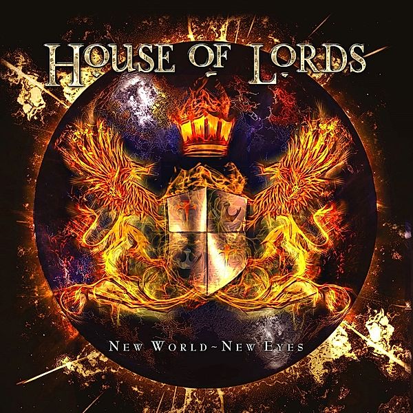 New World-New Eyes, House Of Lords