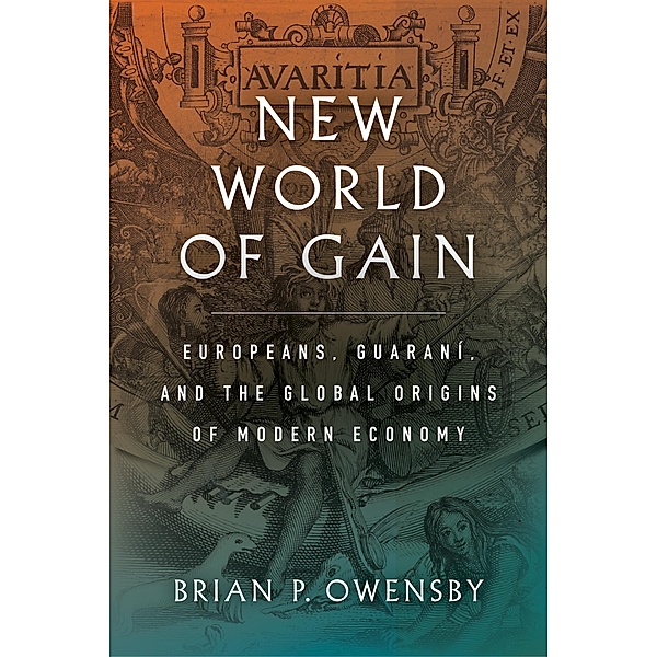 New World of Gain, Brian P. Owensby