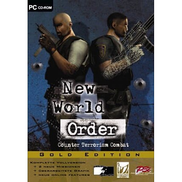 New World Order - Gold Edition