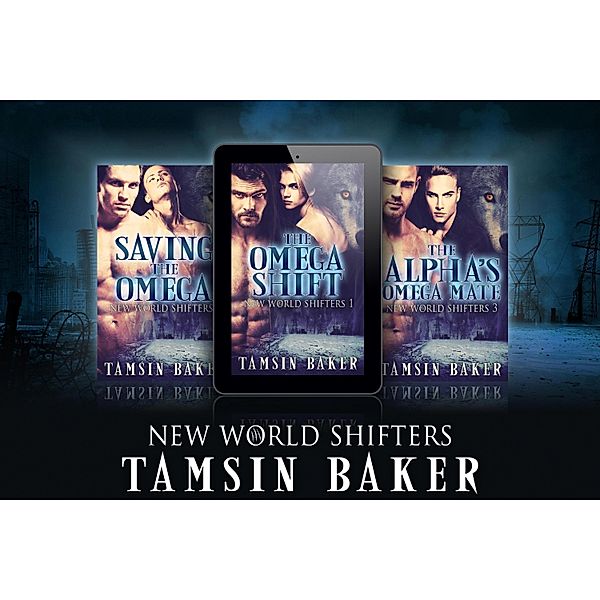 New World Shifters, Tamsin Baker