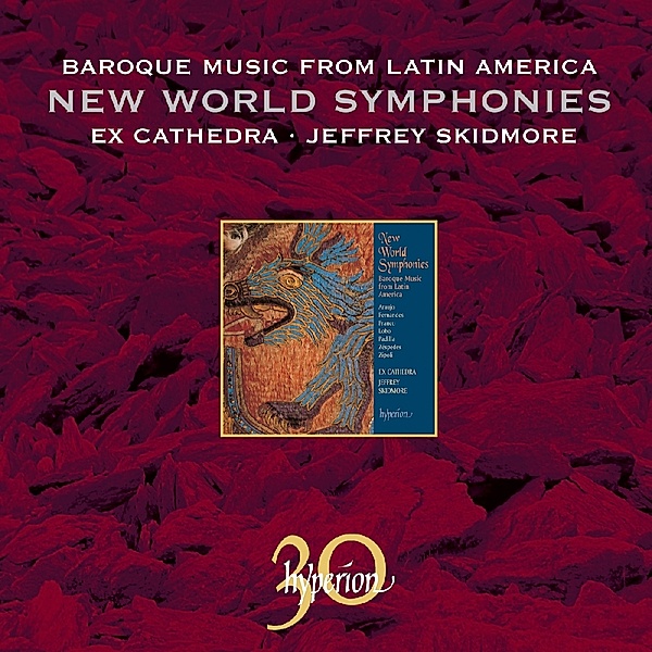 New World Symphonies-Barockmusi, Skidmore, Ex Cathedra