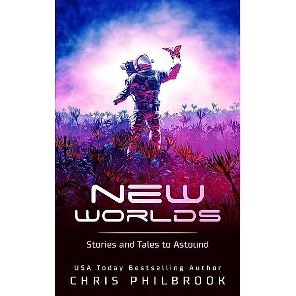 New Worlds, Chris Philbrook