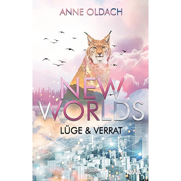 New Worlds, Anne Oldach