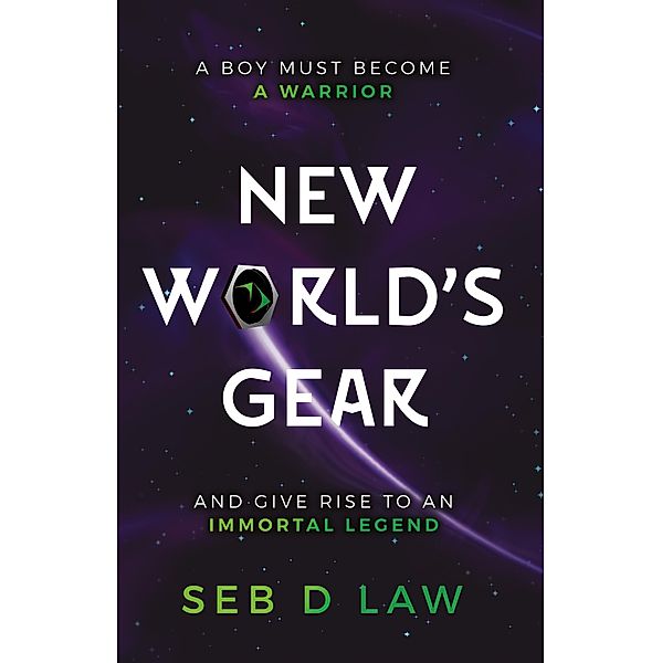 New World's Gear / Matador, Seb D Law