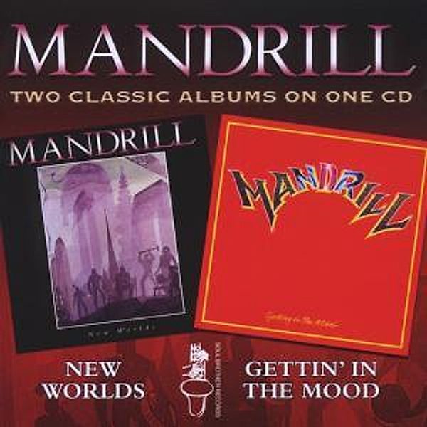 New Worlds/Getting In The Mood, Mandrill