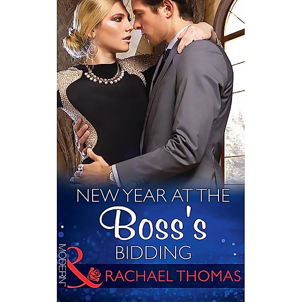 New Year At The Boss's Bidding, Rachael Thomas