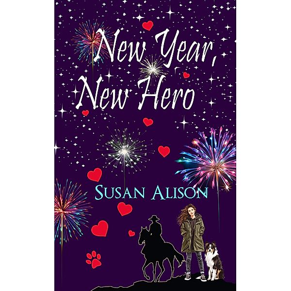 New Year, New Hero, Susan Alison