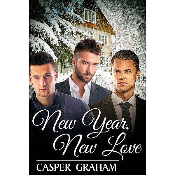 New Year, New Love / JMS Books LLC, Casper Graham