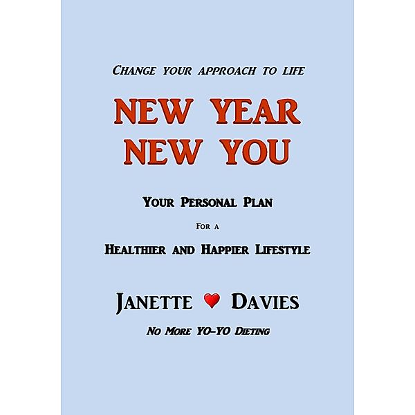 New Year New You, Janette Davies