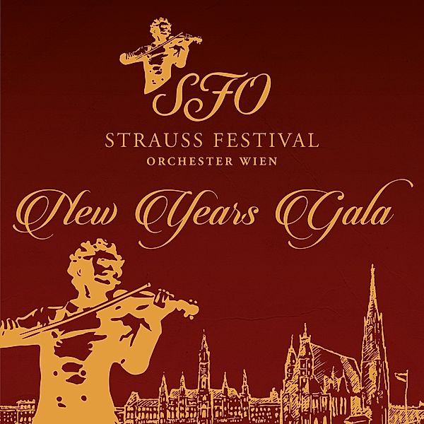 New Year'S Gala, Strauss Festival Orchester Vienna