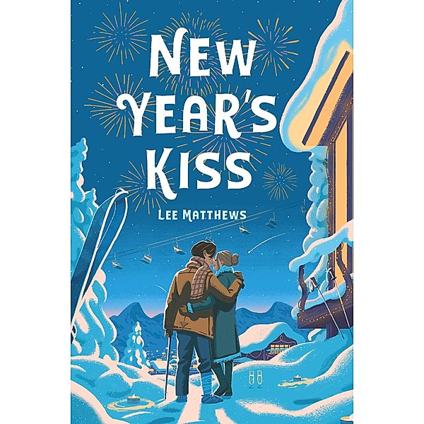 New Year's Kiss / Underlined Paperbacks, Lee Matthews
