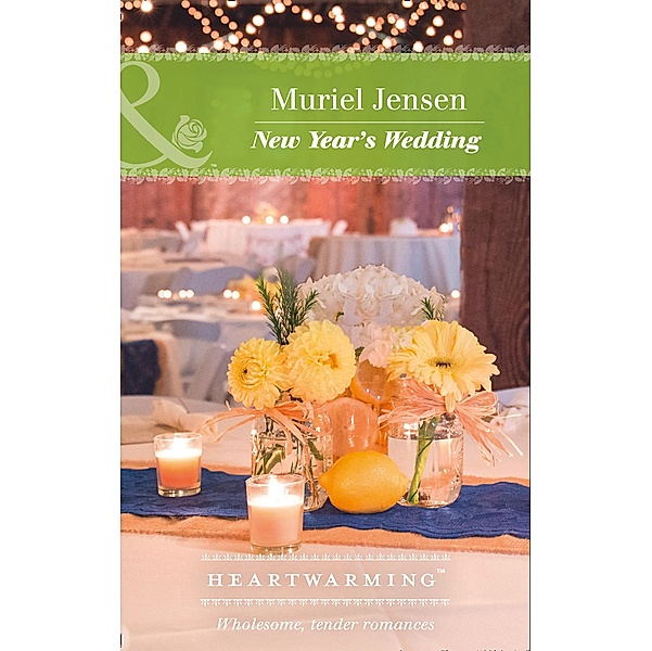 New Year's Wedding / Manning Family Reunion Bd.3, Muriel Jensen