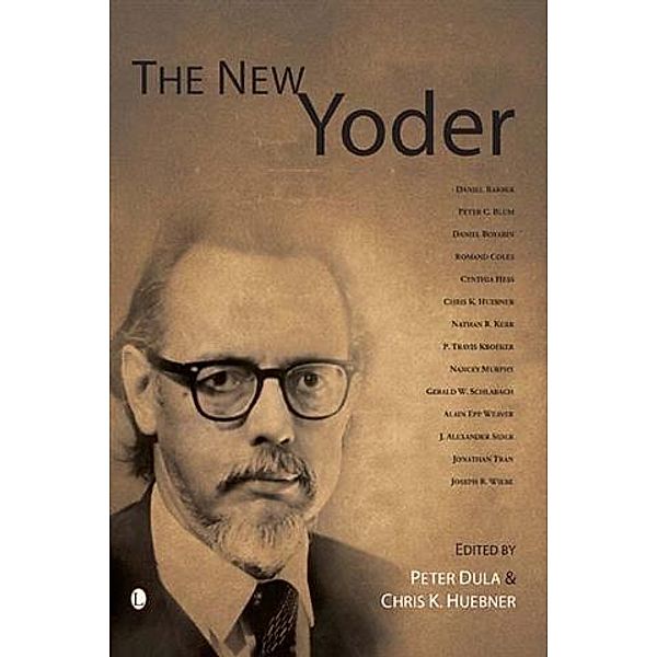 New Yoder, Peter Dula