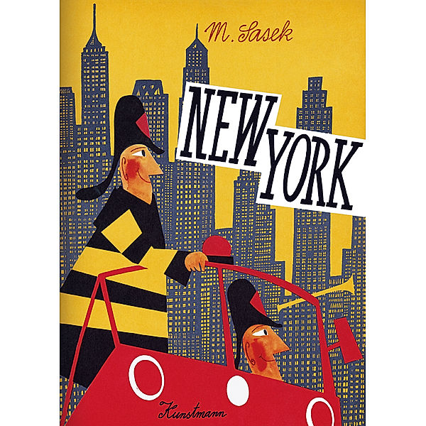 New York, Miroslav Sasek