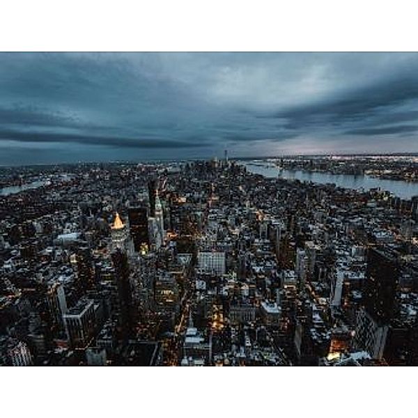 New York - 100 Teile (Puzzle)