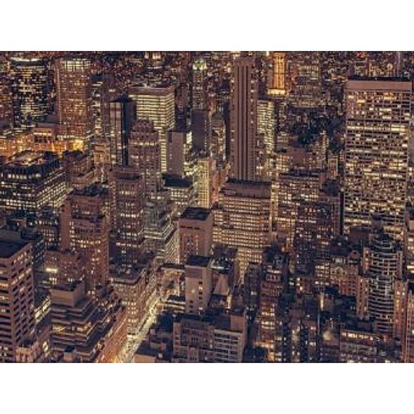 New York - 100 Teile (Puzzle)