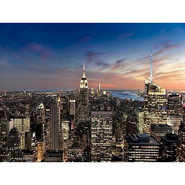 New York - 2.000 Teile (Puzzle)