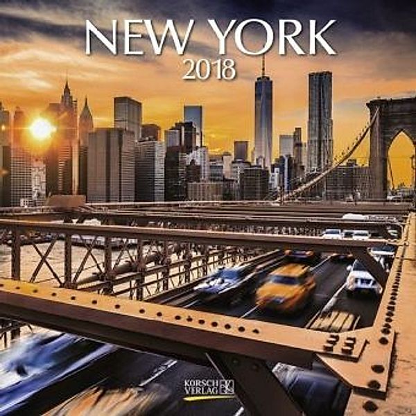New York 2018
