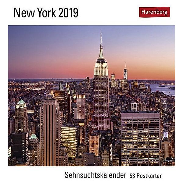 New York 2019, Rainer Mirau