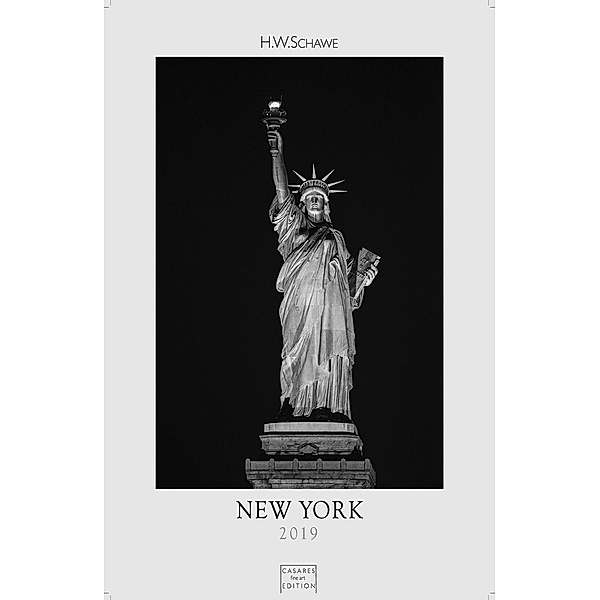 New York 2019, H. W. Schawe