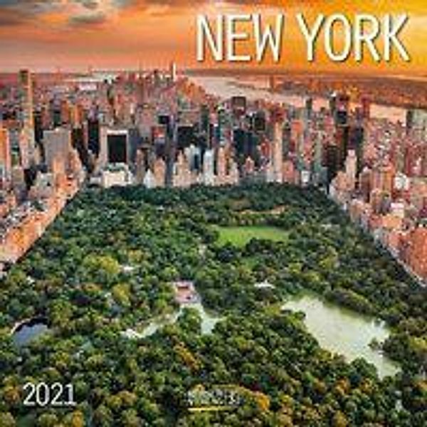 New York 2021