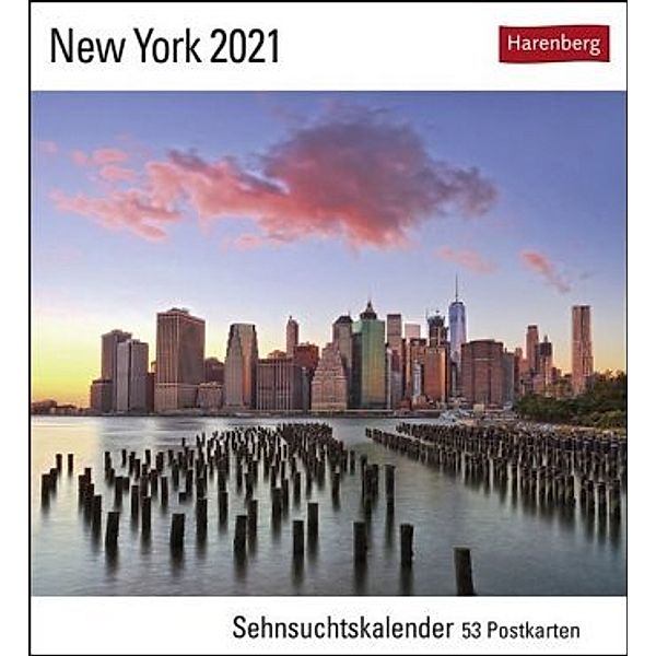 New York 2021, Rainer Großkopf