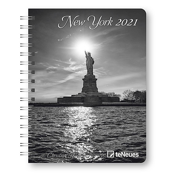 New York 2021 - Diary