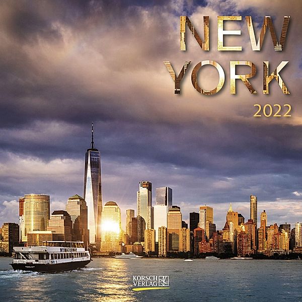 New York 2022