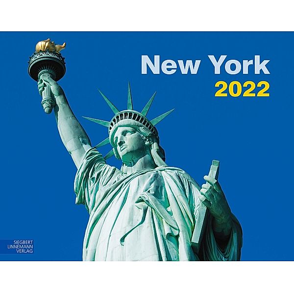 New York 2022