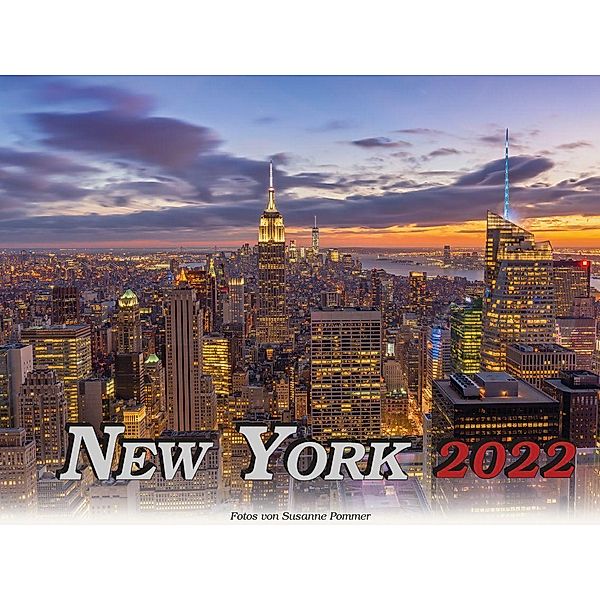 New York 2022, Susanne Pommer, Frank Pommer