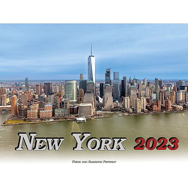 New York 2023, Susanne Pommer, Frank Pommer