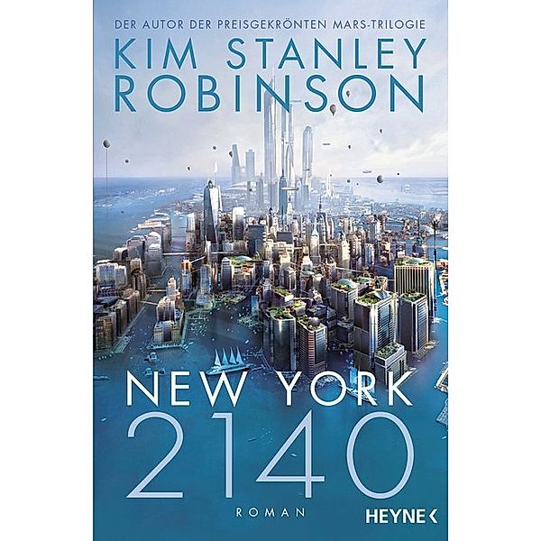 New York 2140, Kim Stanley Robinson