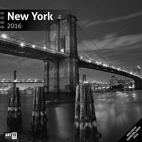 New York (30 x 30 cm) 2016