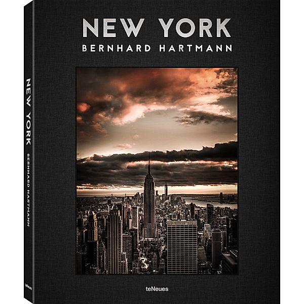 New York, Bernhard Hartmann