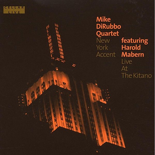 New York Accent Live, Mike Dirubbo