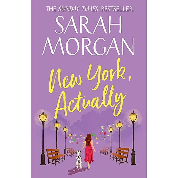 New York, Actually, Sarah Morgan