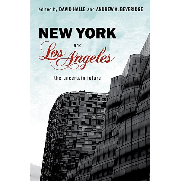 New York and Los Angeles