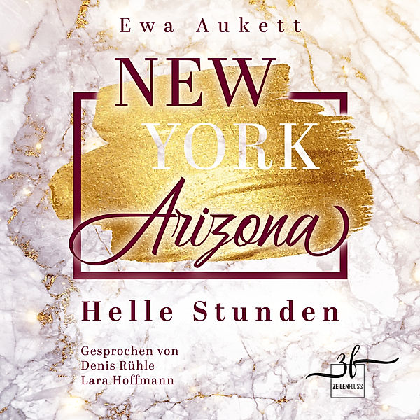 New York - Arizona - 1 - New York – Arizona: Helle Stunden, Ewa Aukett