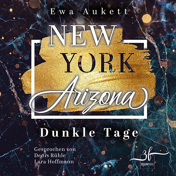 New York - Arizona - 2 - New York – Arizona: Dunkle Tage, Ewa Aukett