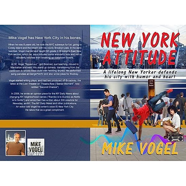 New York Attitude, Mike Vogel