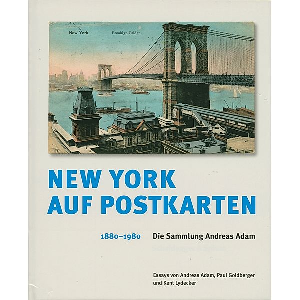 New York auf Postkarten 1880-1980