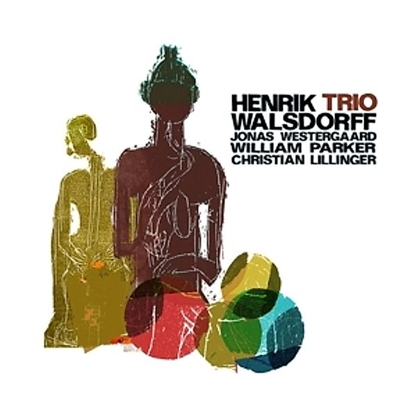 New York/Berlin (Vinyl), Henrik Walsdorff Trio