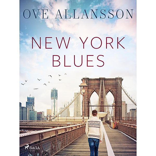 New York blues, Ove Allansson