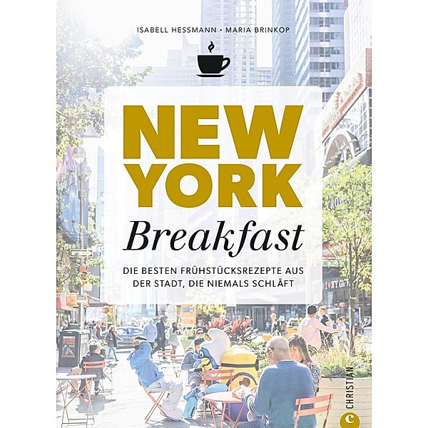New York Breakfast, Isabell Heßmann