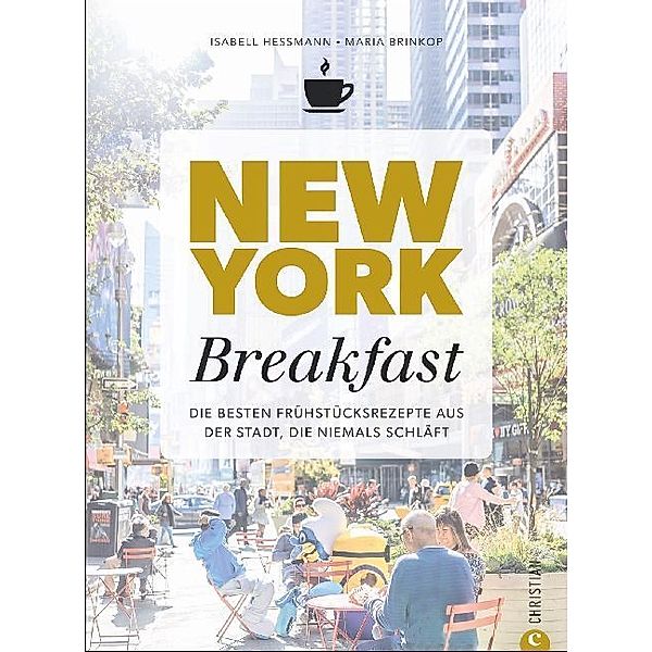 New York Breakfast, Isabell Hessmann