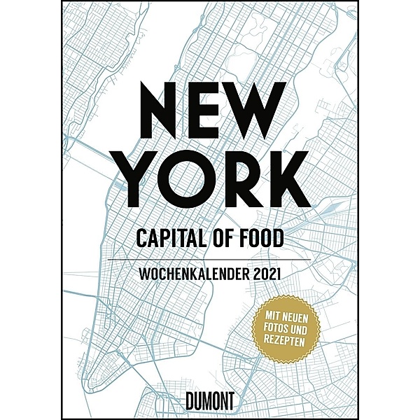 New York - Capital of Food 2021, Lars Wentrup, Lisa Nieschlag